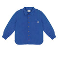 Cobalt Blue Lef Shirt