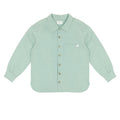 Sage Green Lef Shirt