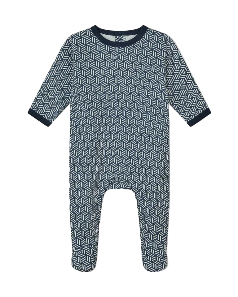 K61256 Kenzo Offwhite Footie