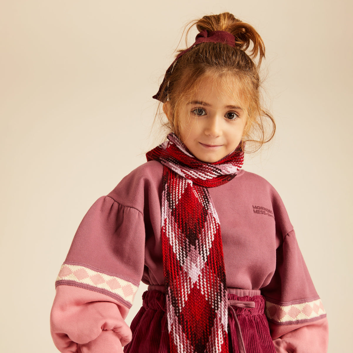 Mati Sweatshirt - Mauve