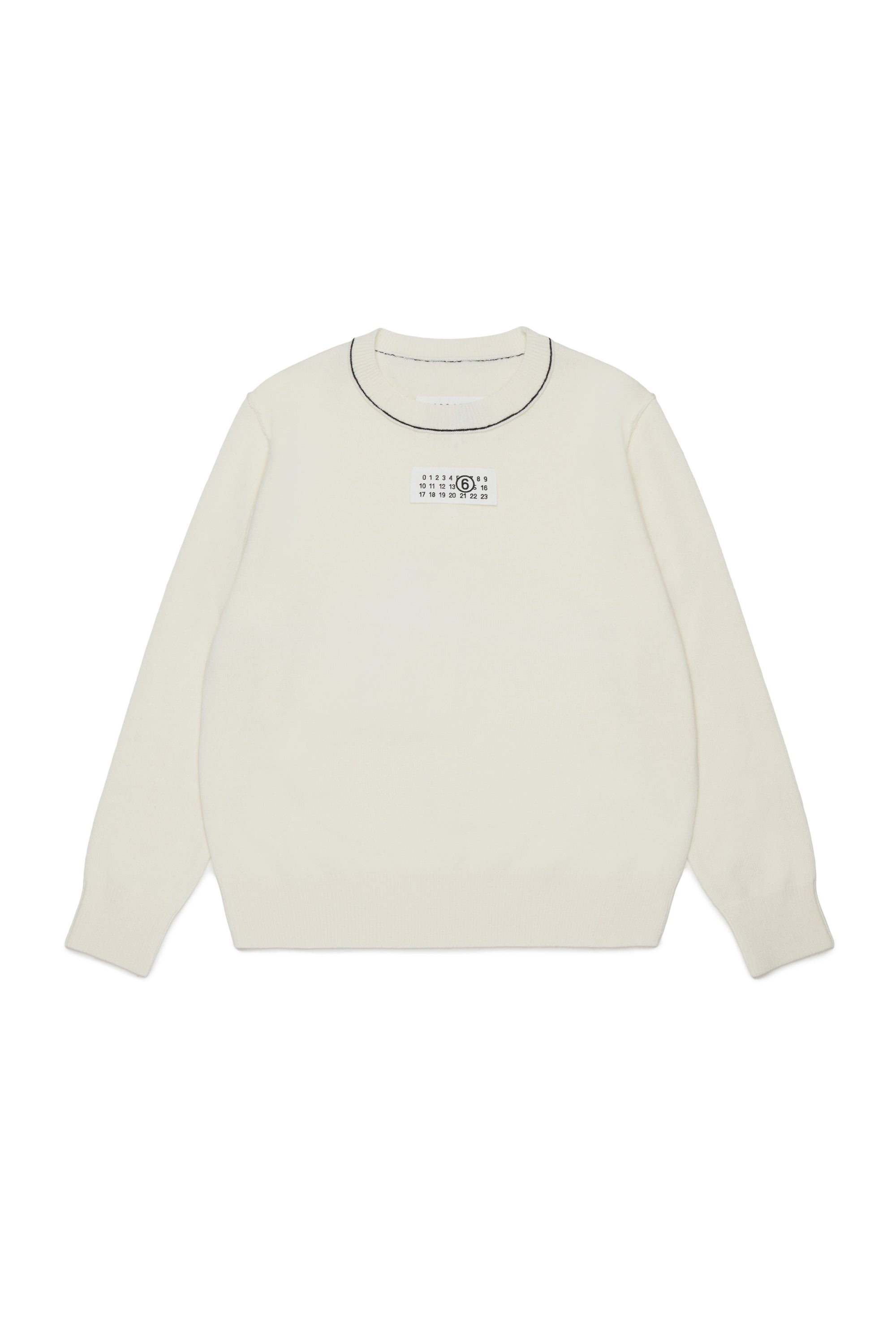 Maglia Knitwear - Off White (M61025)