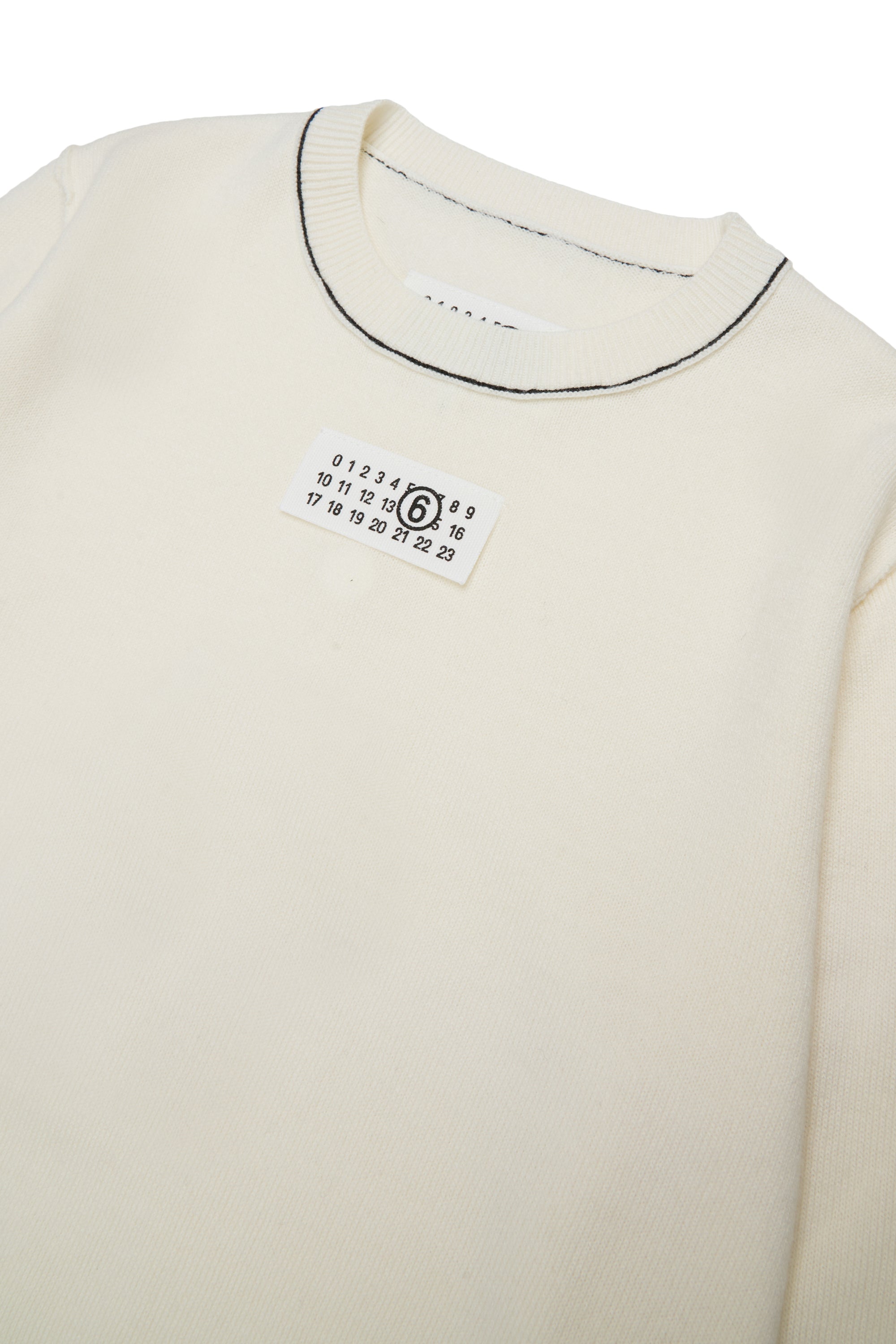 Maglia Knitwear - Off White (M61025)