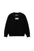 Maglia Knitwear - Black (M61025)
