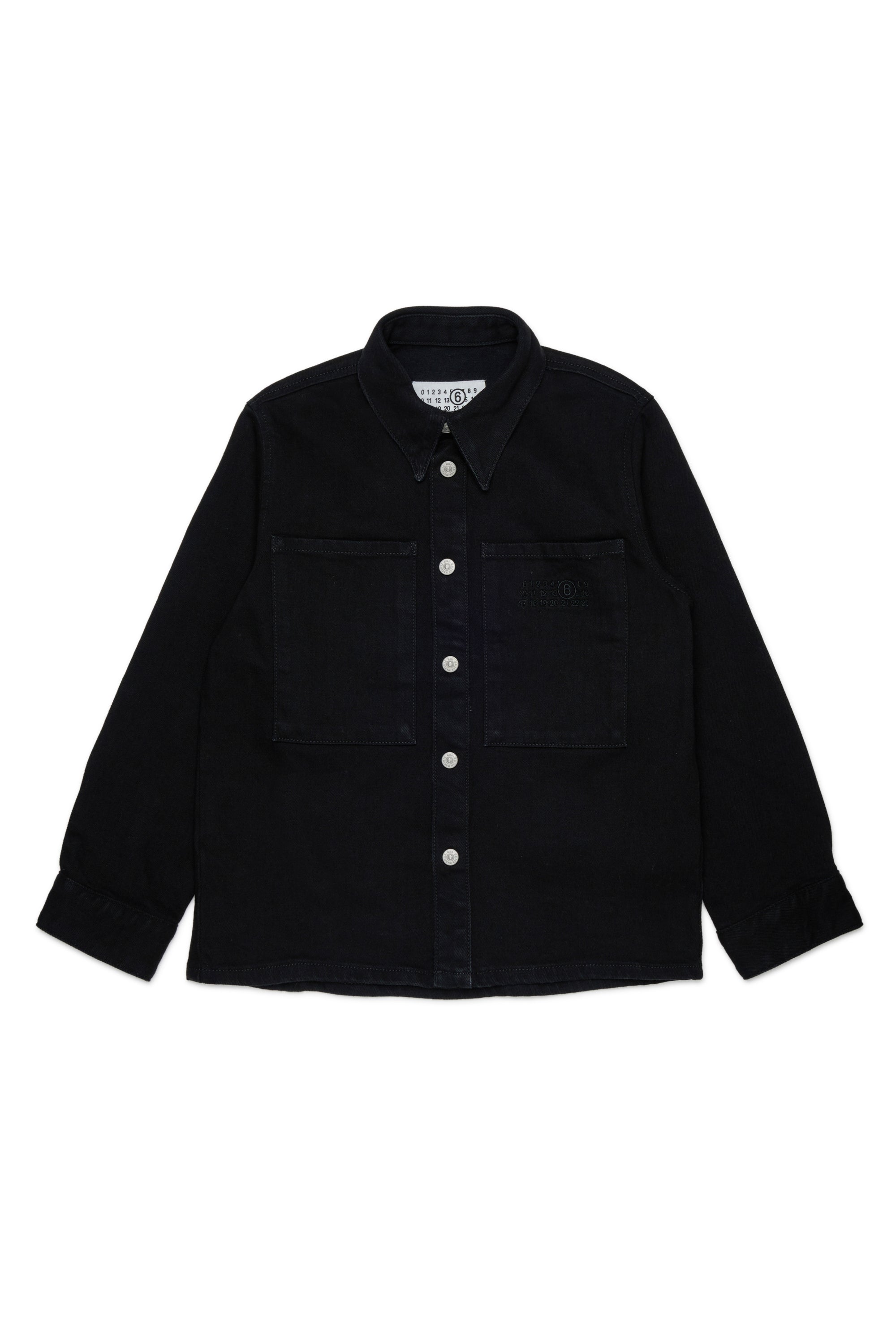 Camicia Shirts - Black