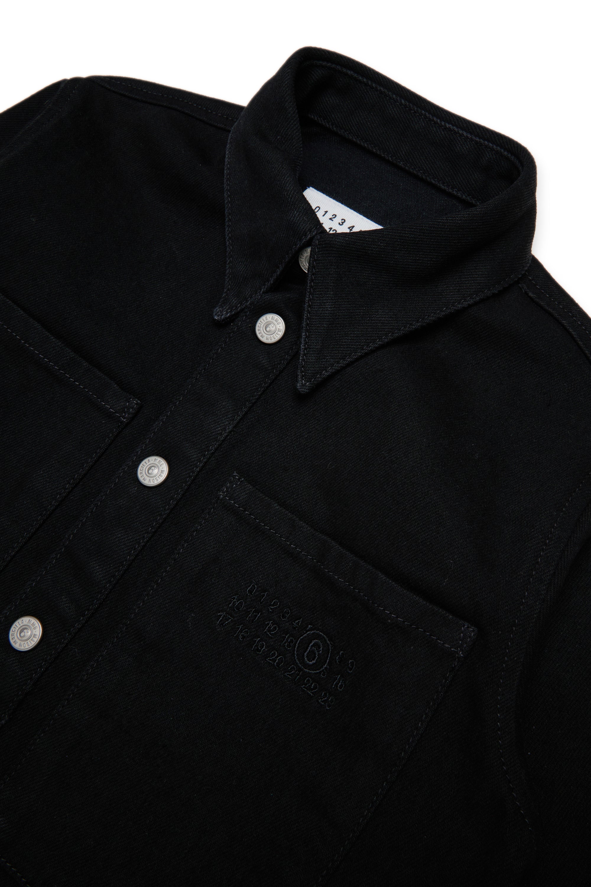 Camicia Shirts - Black