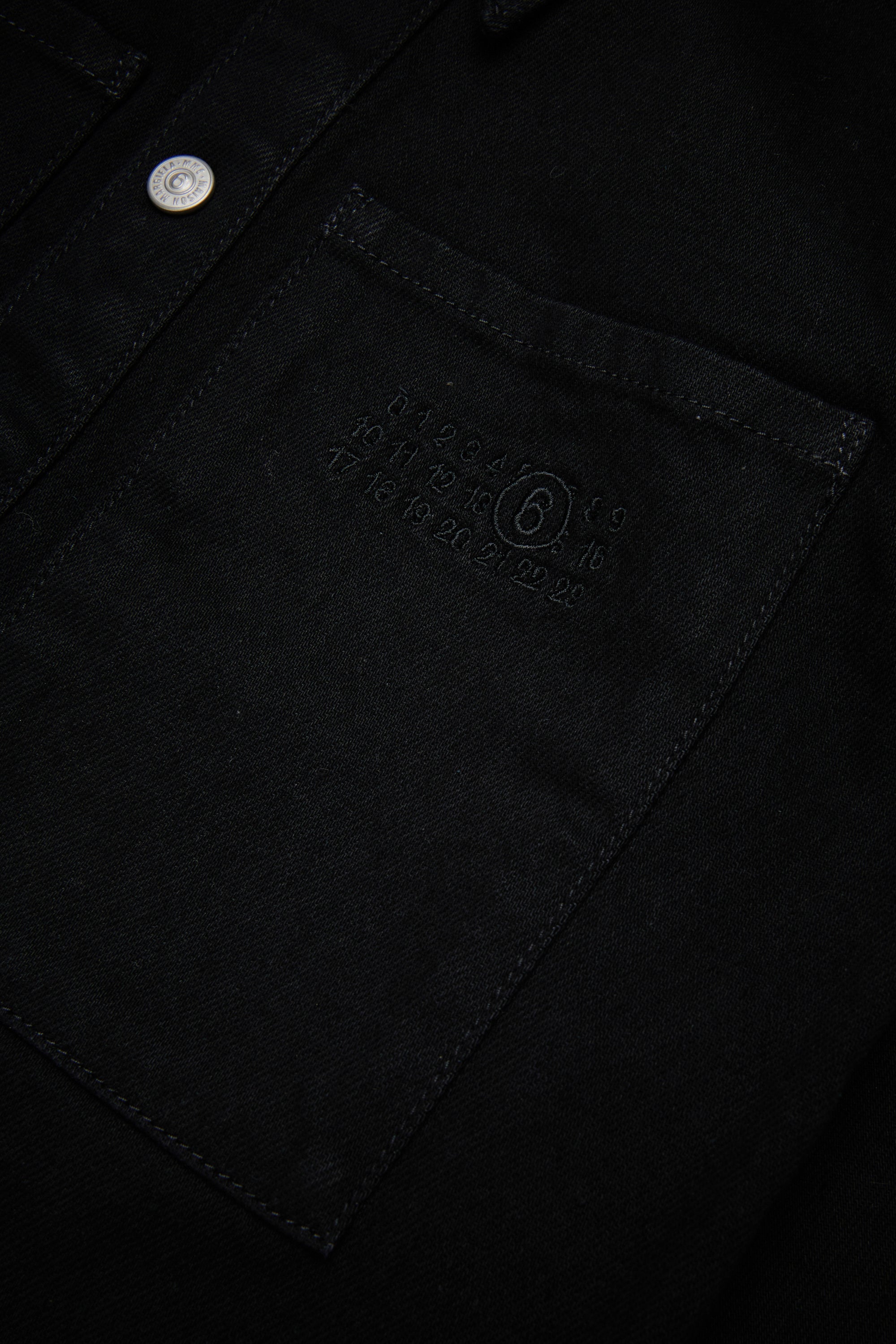 Camicia Shirts - Black