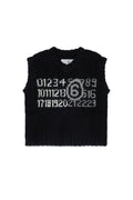 Maglia Knitwear - Black (M61049)