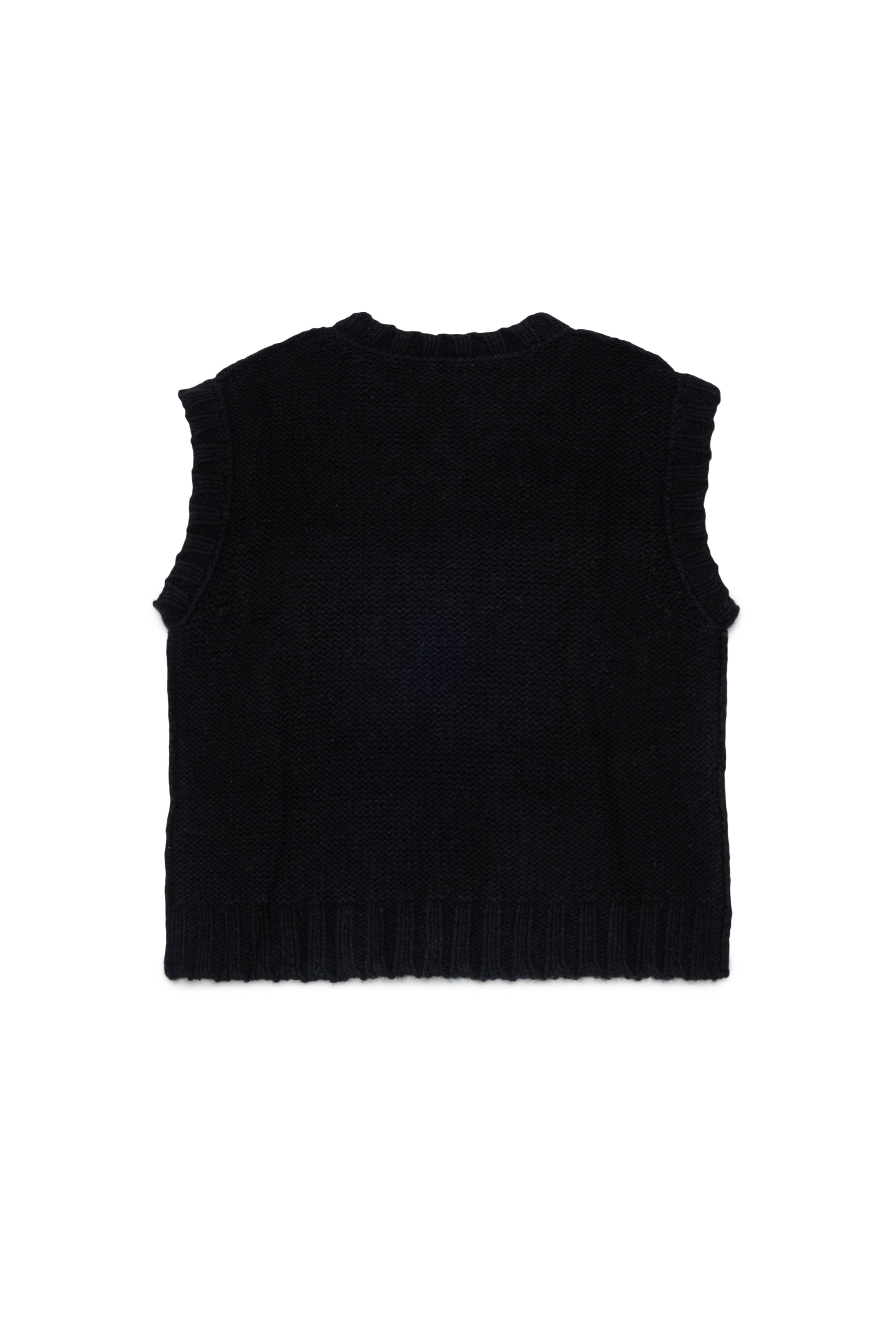 Maglia Knitwear - Black (M61049)