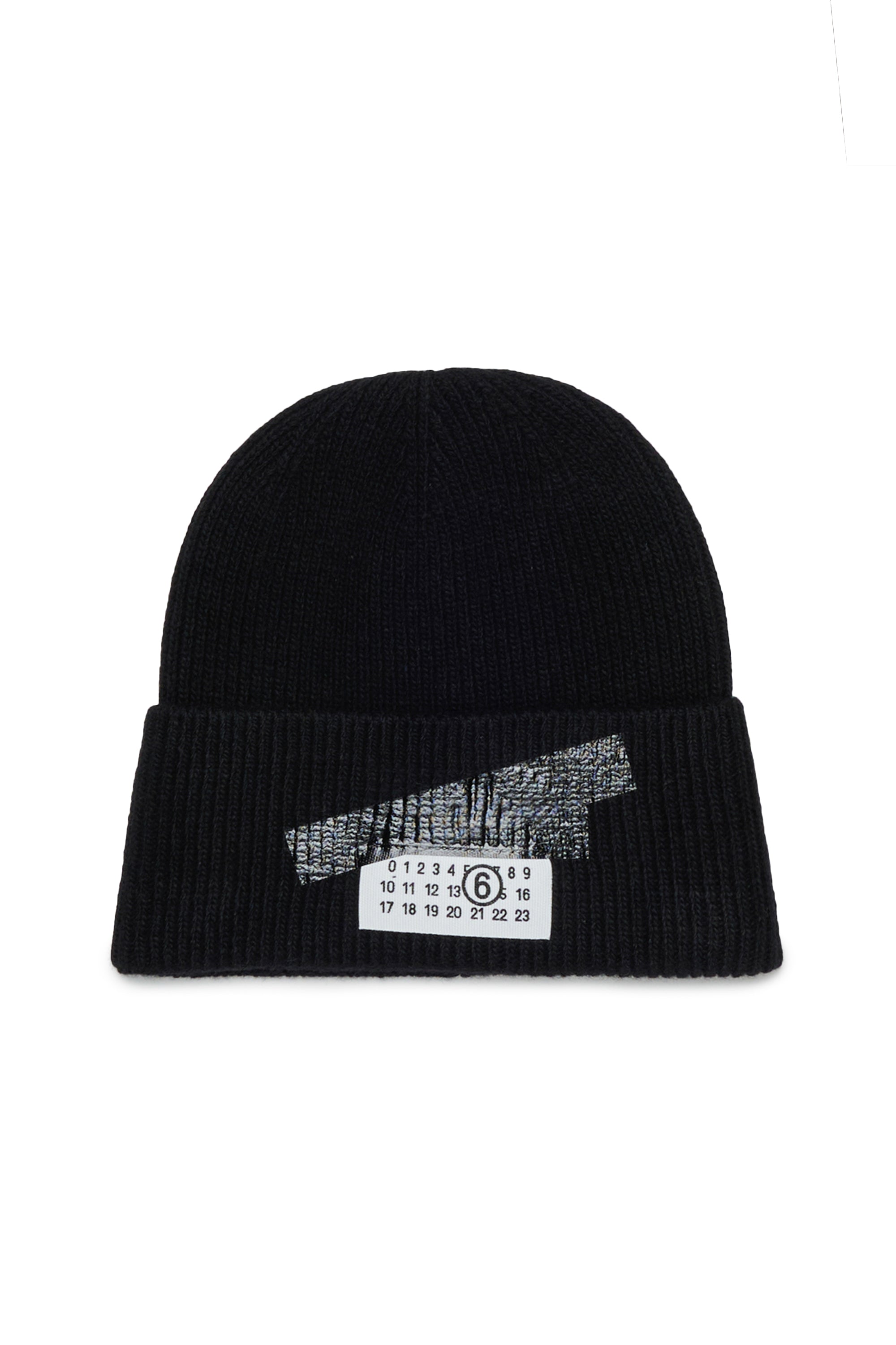 Cappello Caps - Black