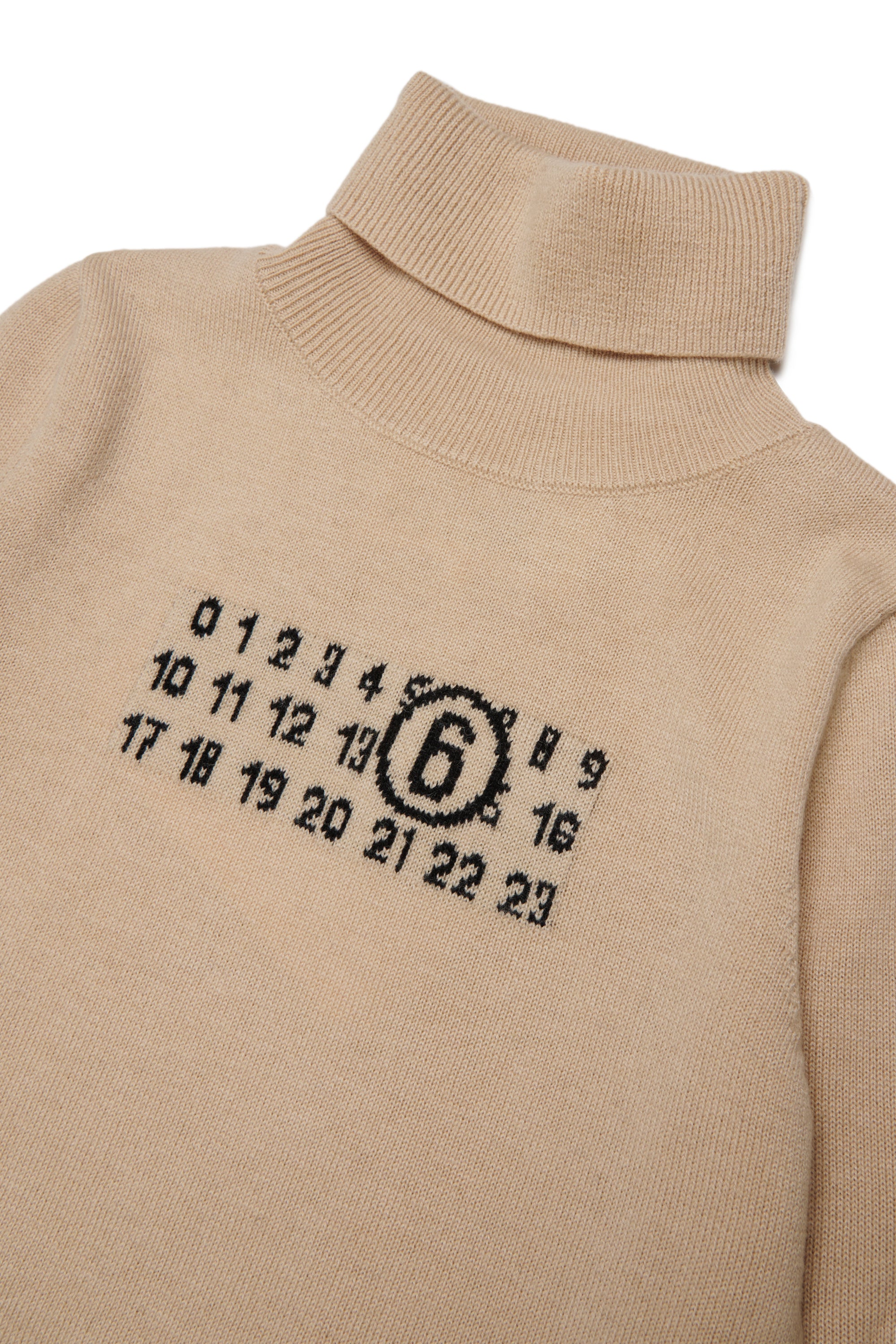 Maglia Knitwear - Avana