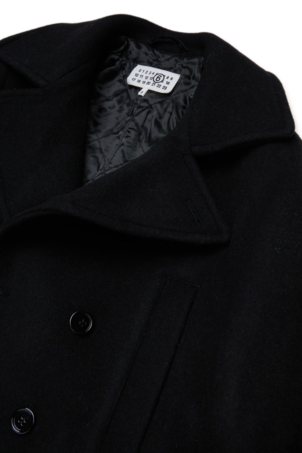 Giacca Jackets - Black (M61073) - MM6 Maison Margiela