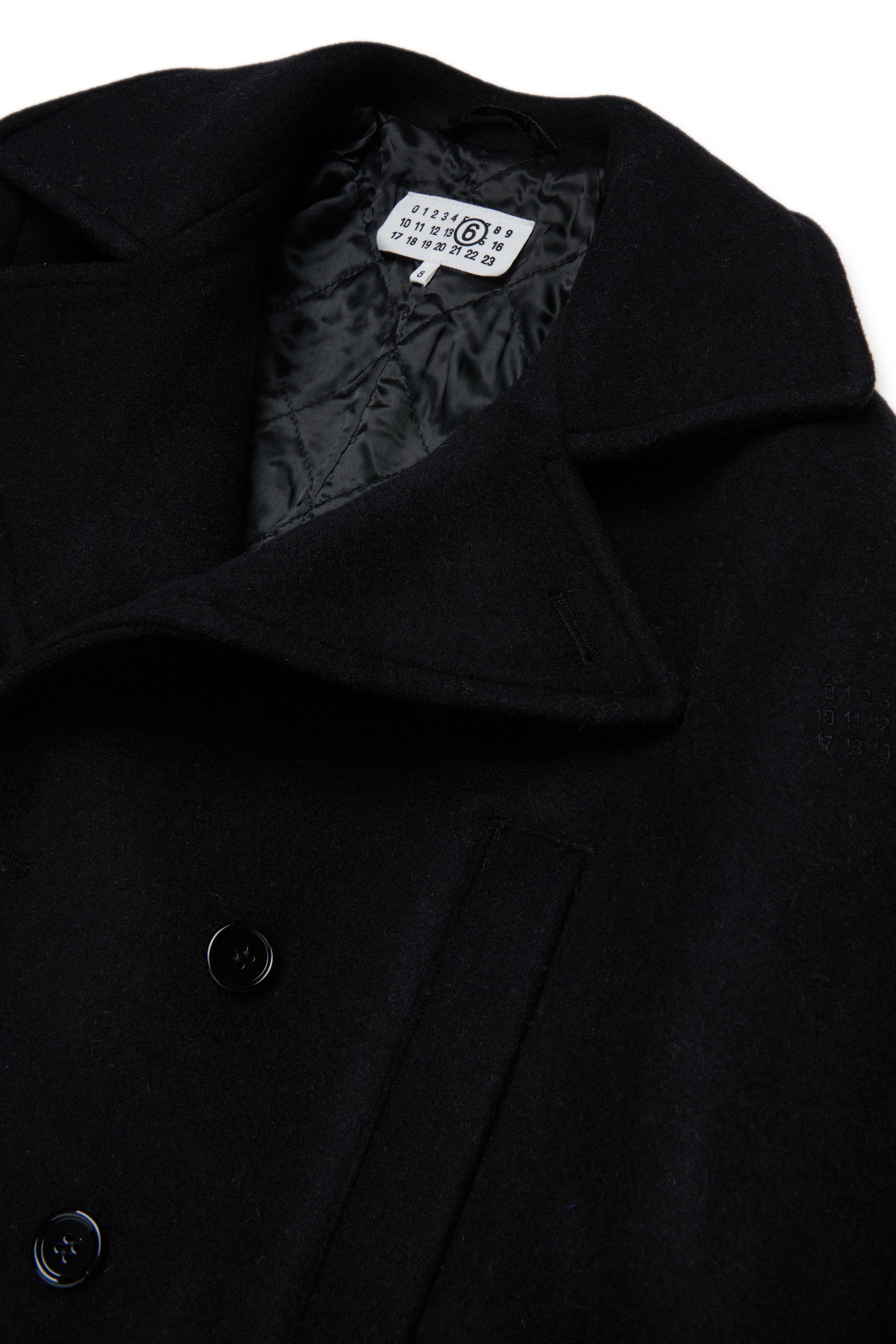 Giacca Jackets - Black (M61073)