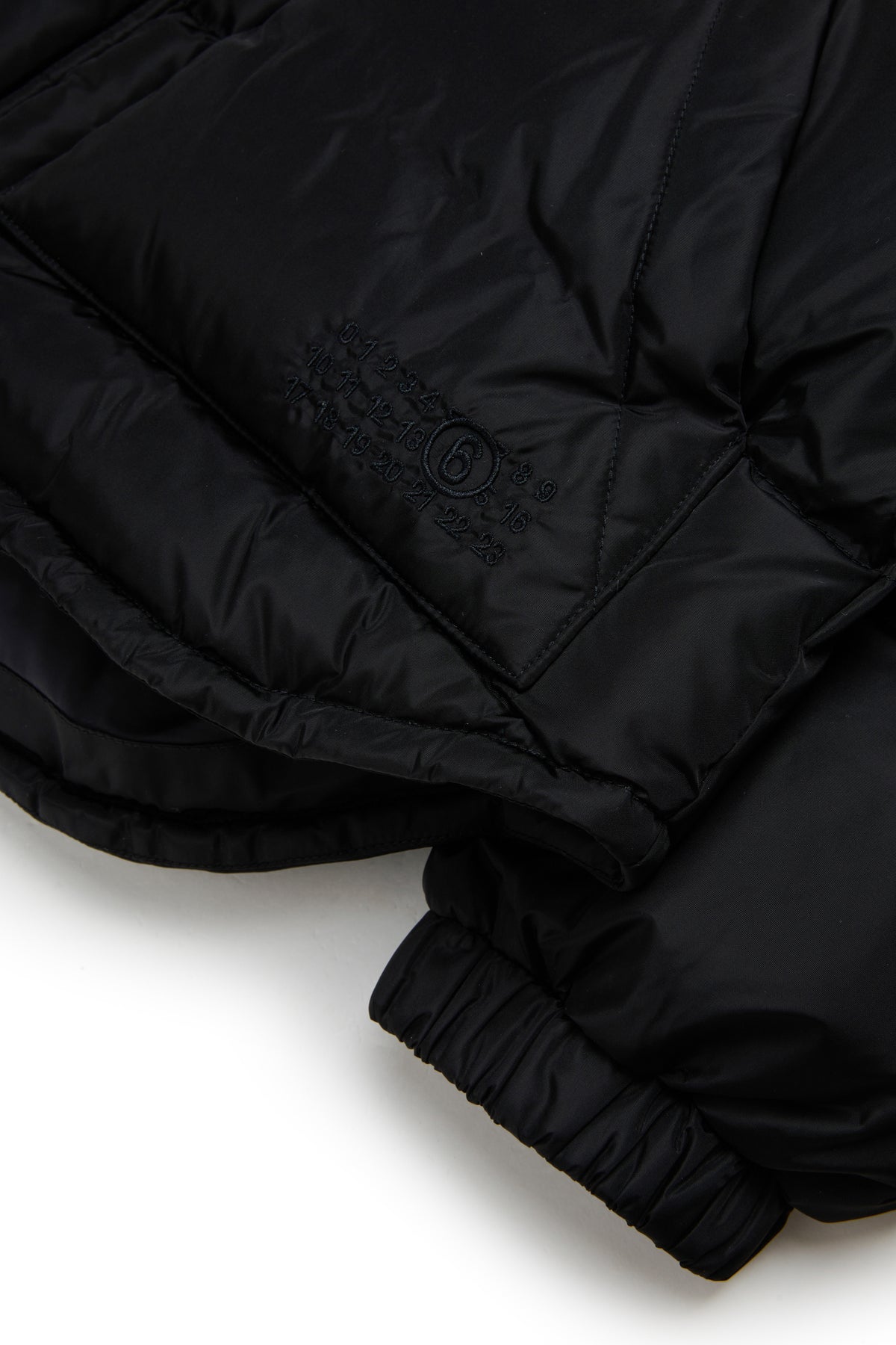 Giacca Jackets - Black (M61090) - MM6 Maison Margiela