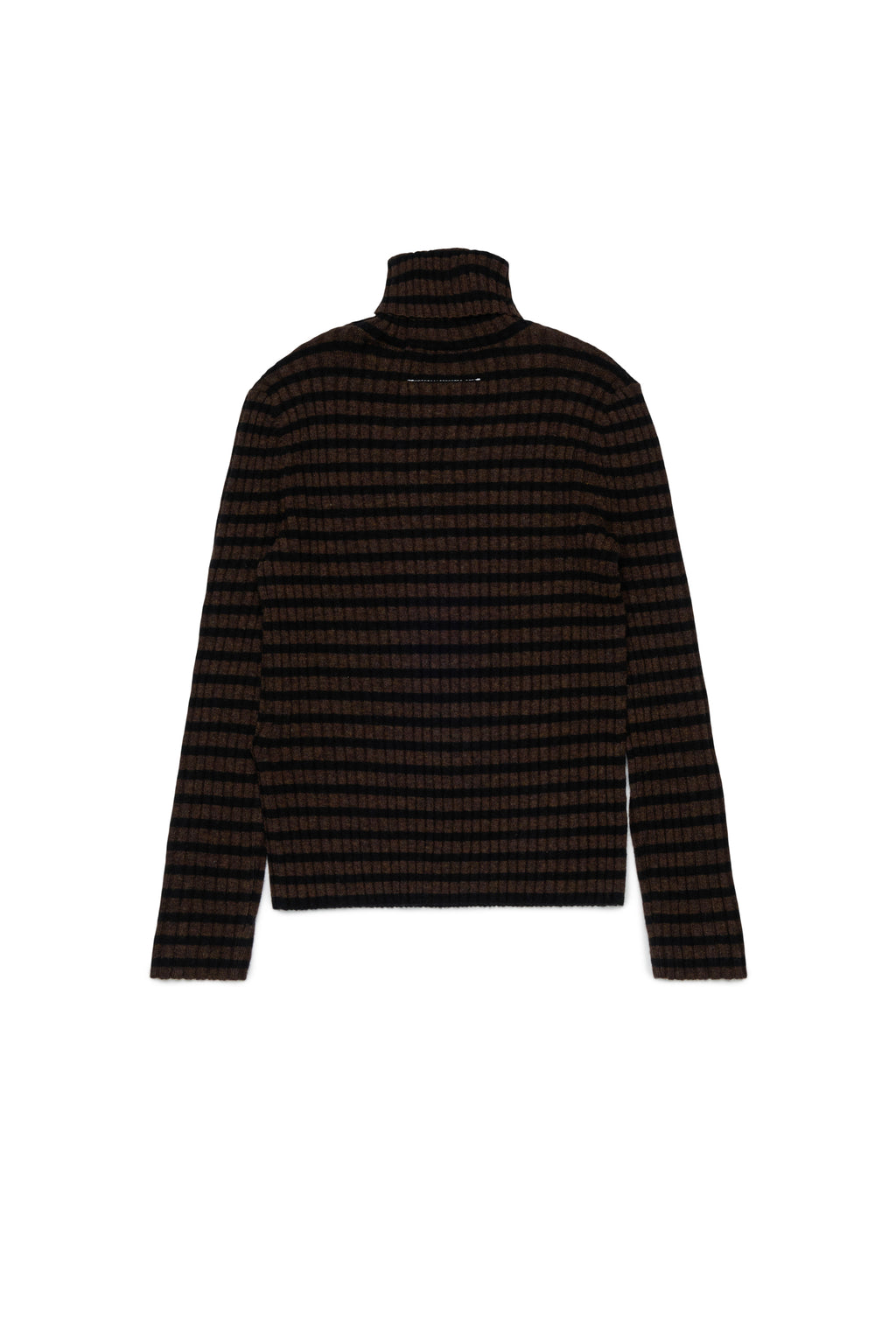 Maglia Knitwear - Striped Brown