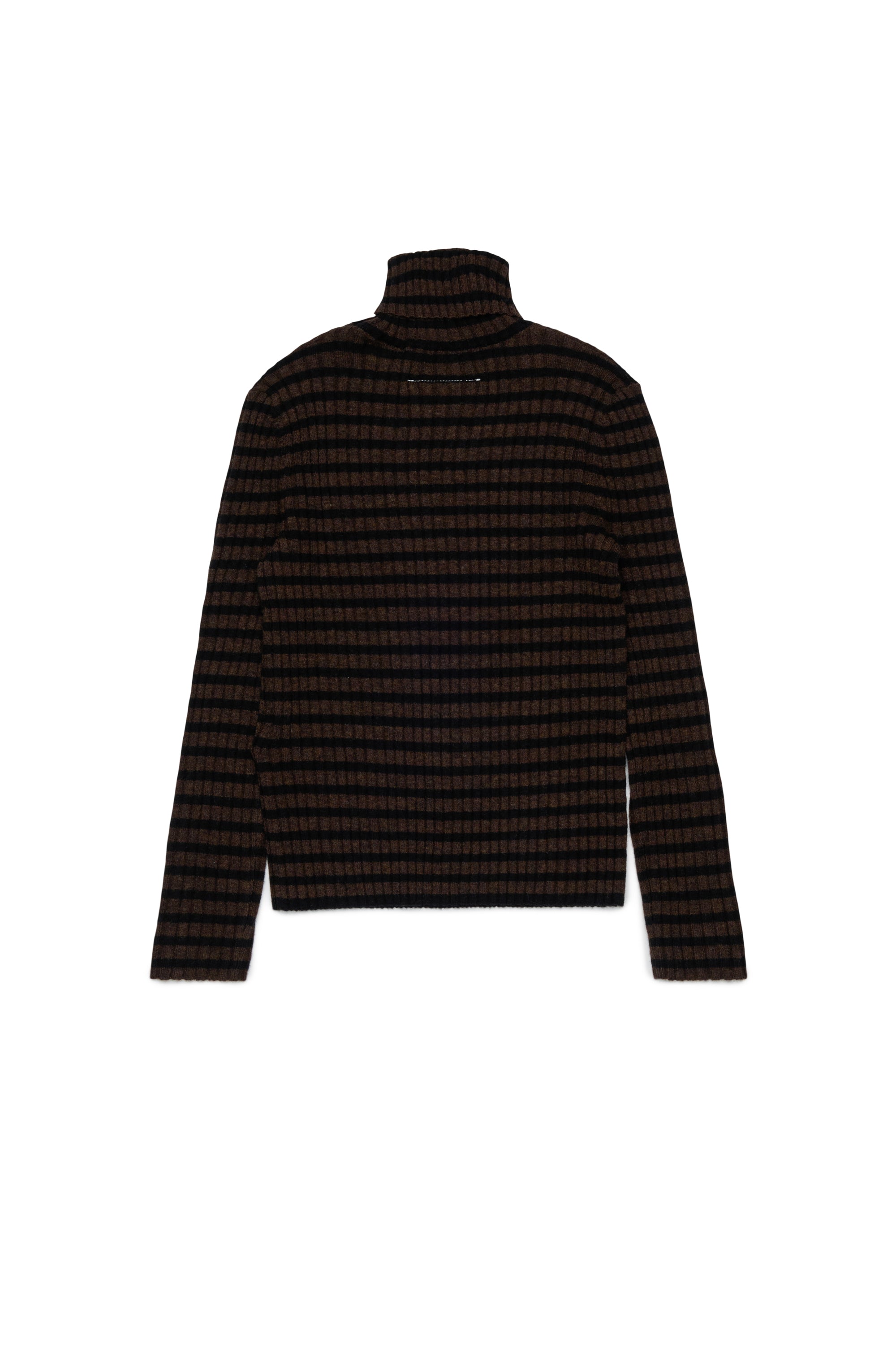 Maglia Knitwear - Striped Brown