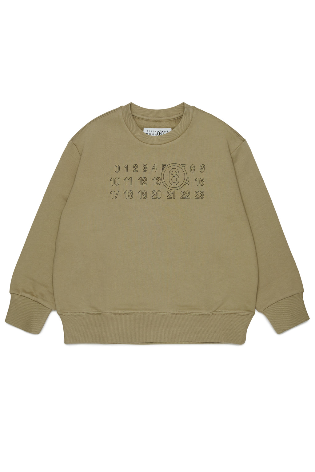 Felpa Sweaters - Olive Grey