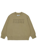 Felpa Sweaters - Olive Grey