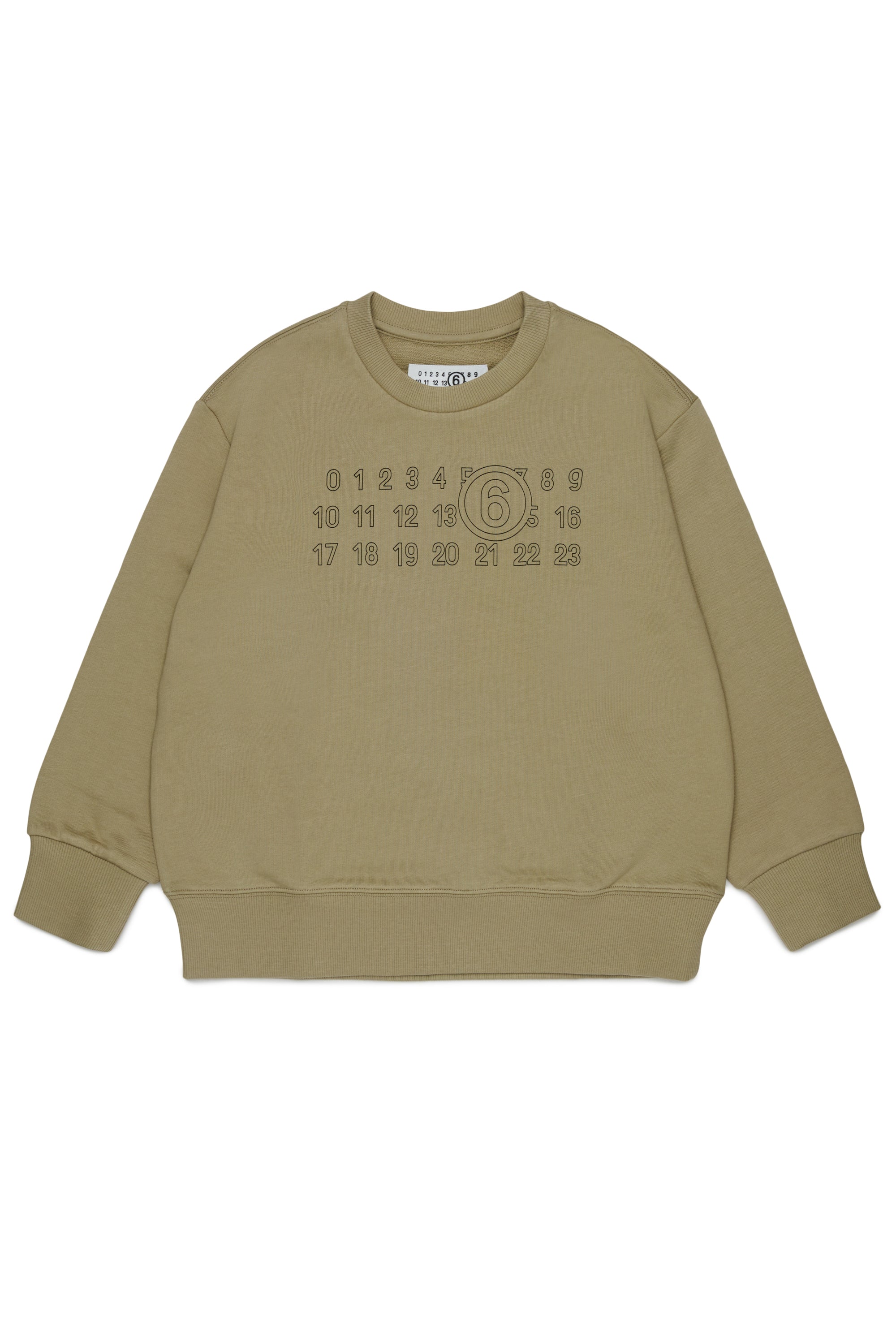 Felpa Sweaters - Olive Grey