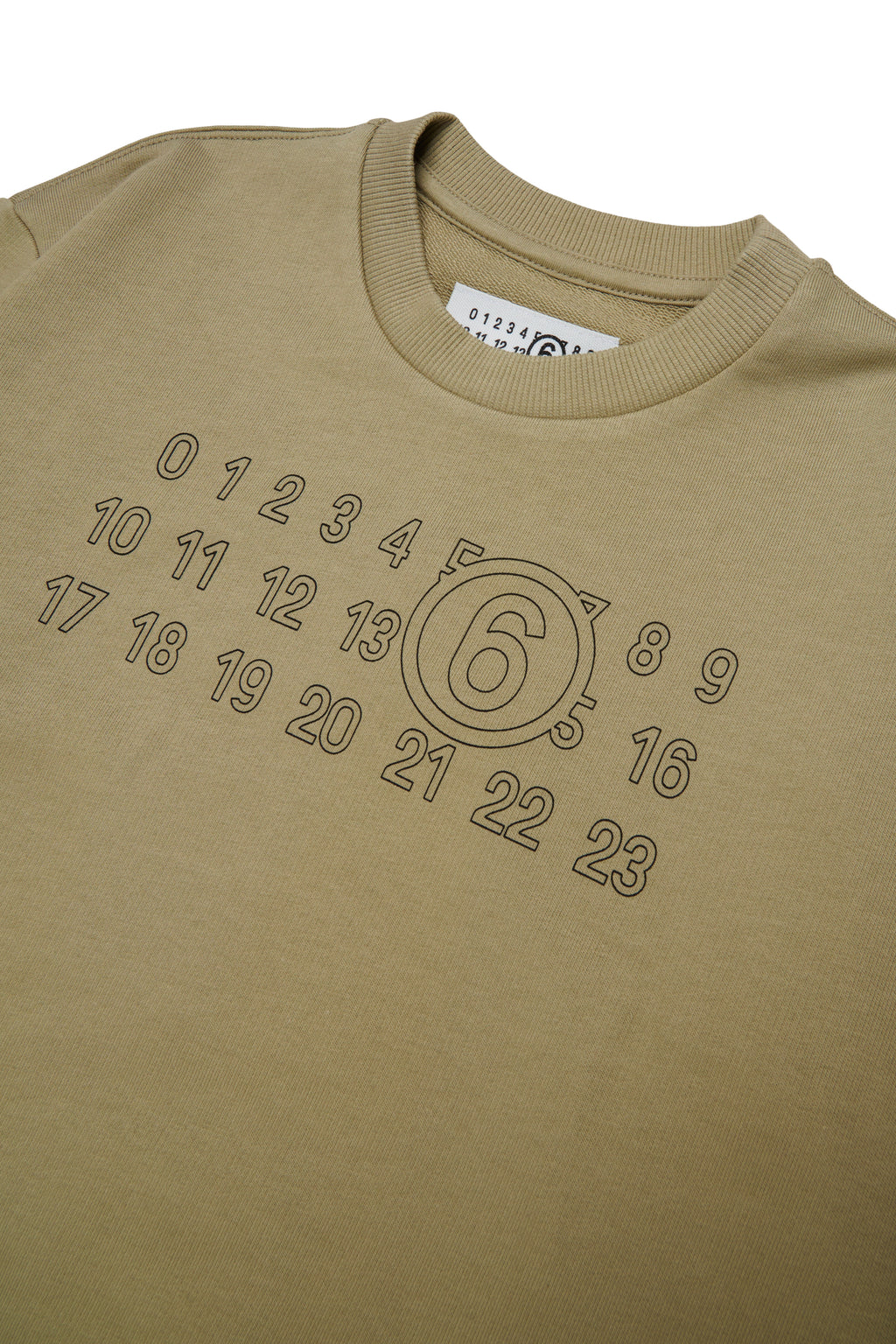 Felpa Sweaters - Olive Grey
