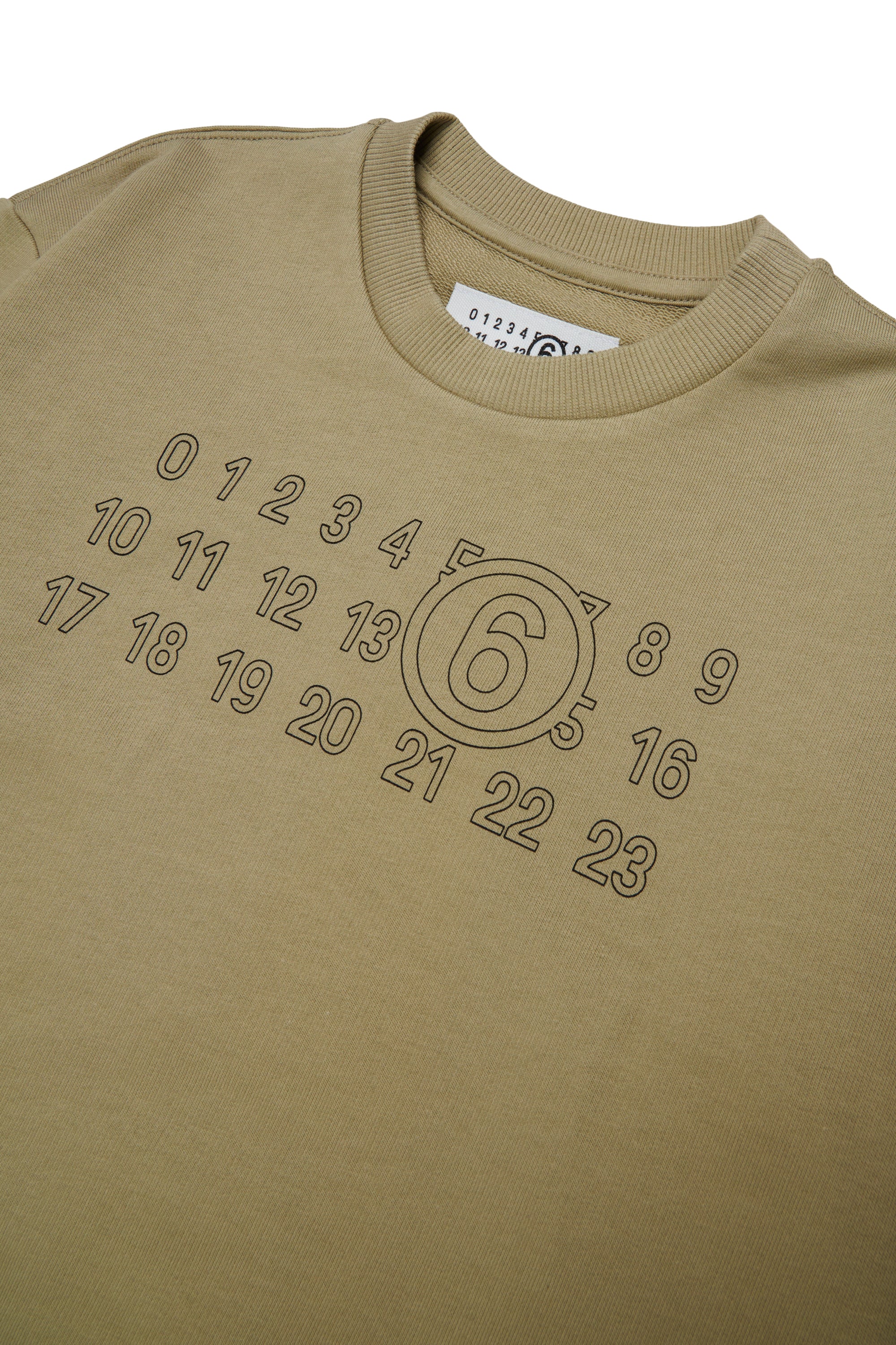 Felpa Sweaters - Olive Grey