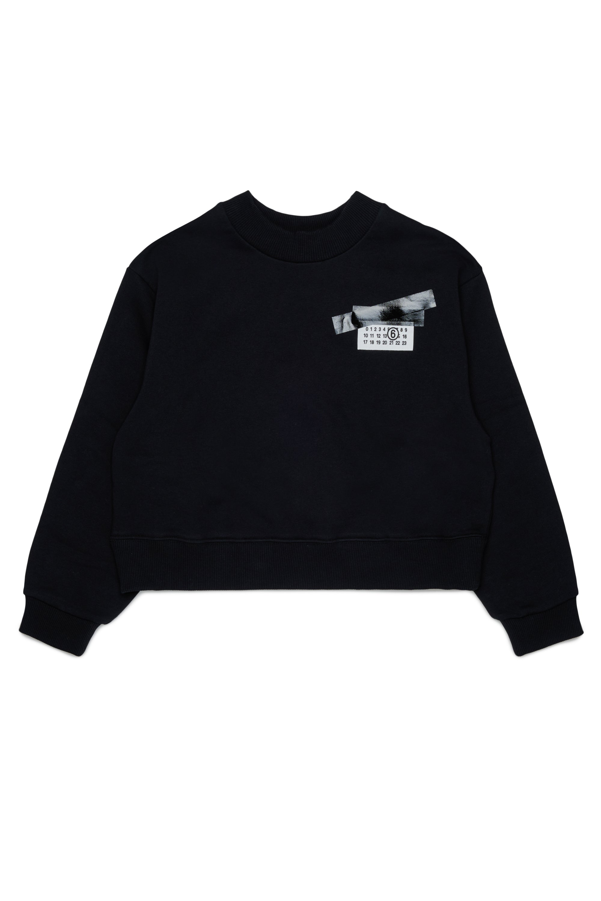 Felpa Sweaters - Black (M61133) | MM6 Maison Margiela – mcx
