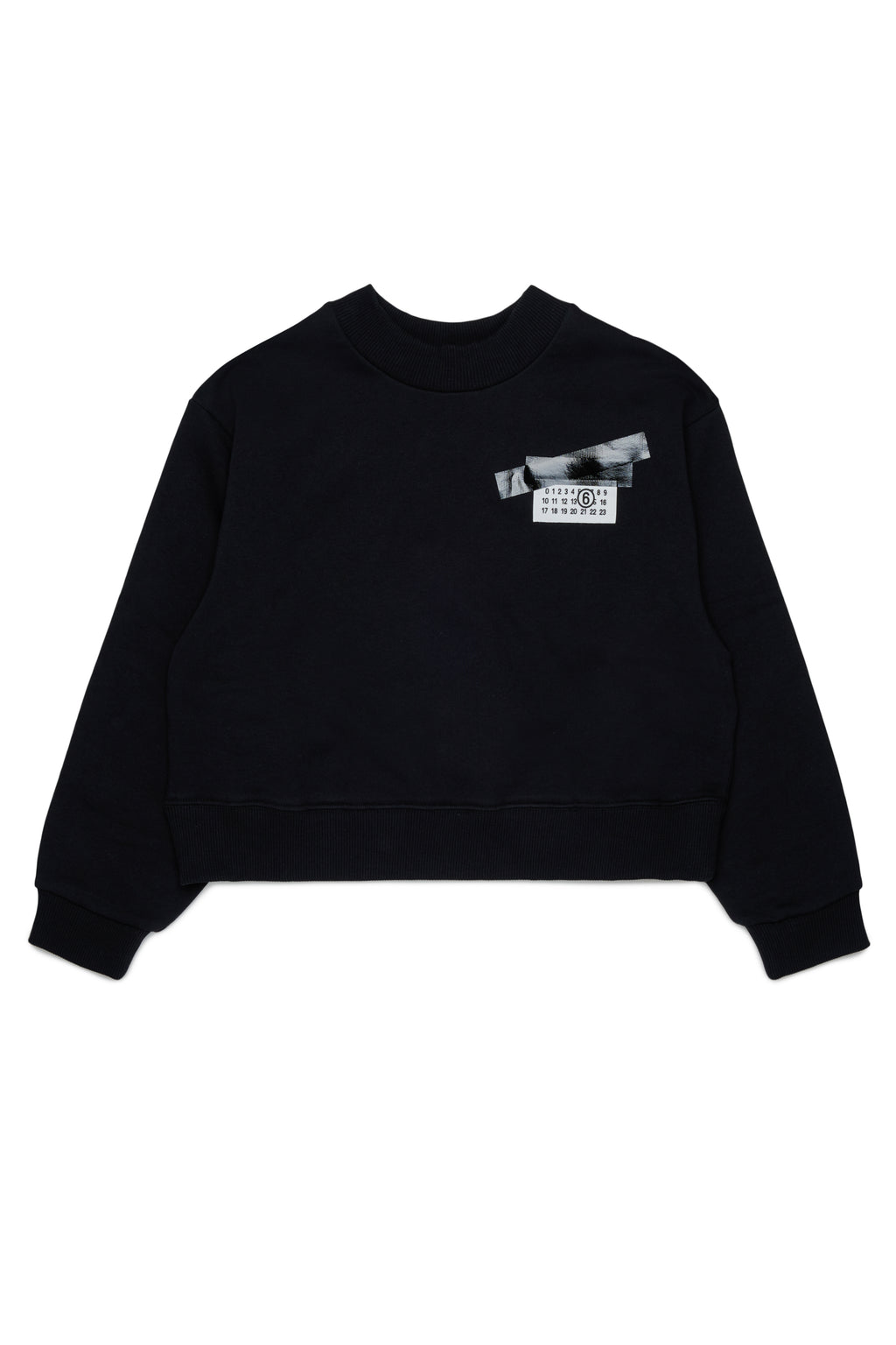 Felpa Sweaters - Black (M61133)