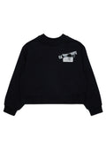 Felpa Sweaters - Black (M61133)