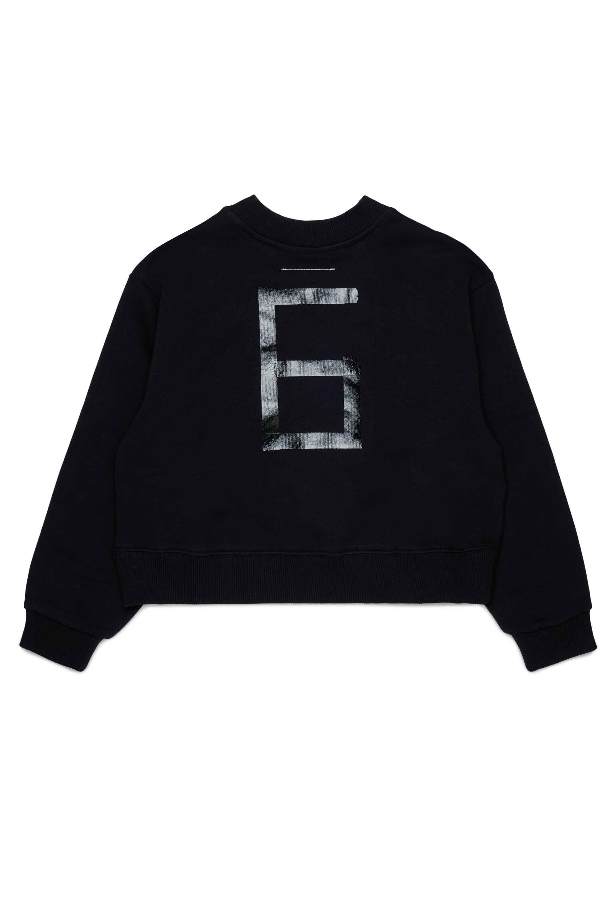 Felpa Sweaters - Black (M61133) | MM6 Maison Margiela – mcx