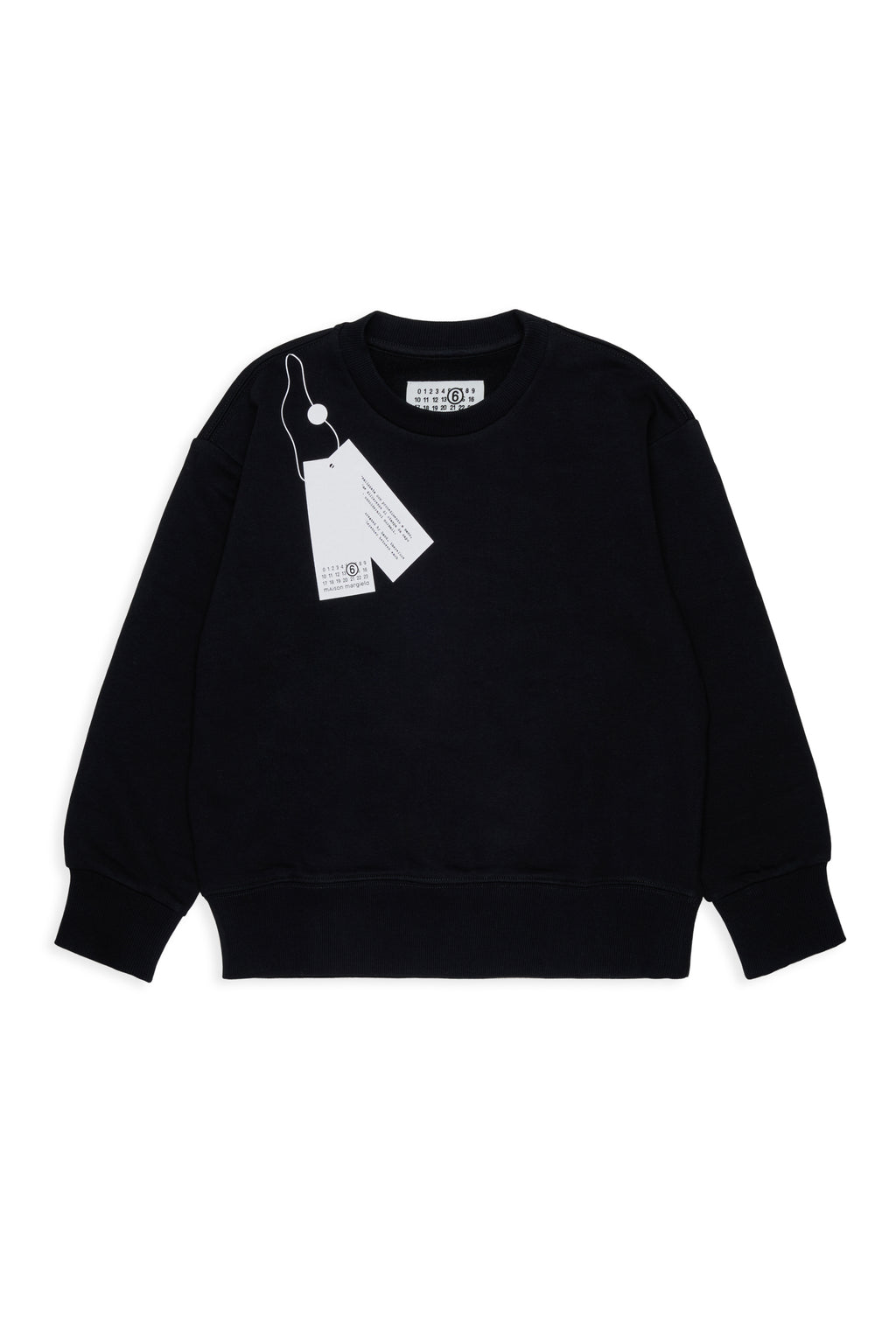 Felpa Sweaters - Black (M61157)