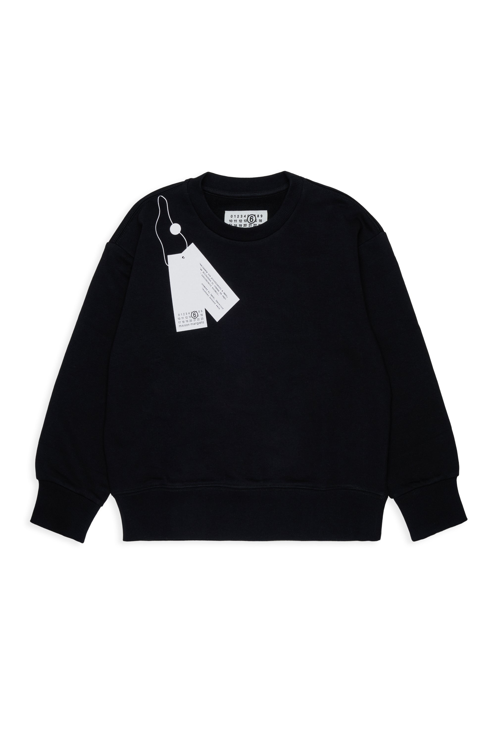 Felpa Sweaters - Black (M61157)