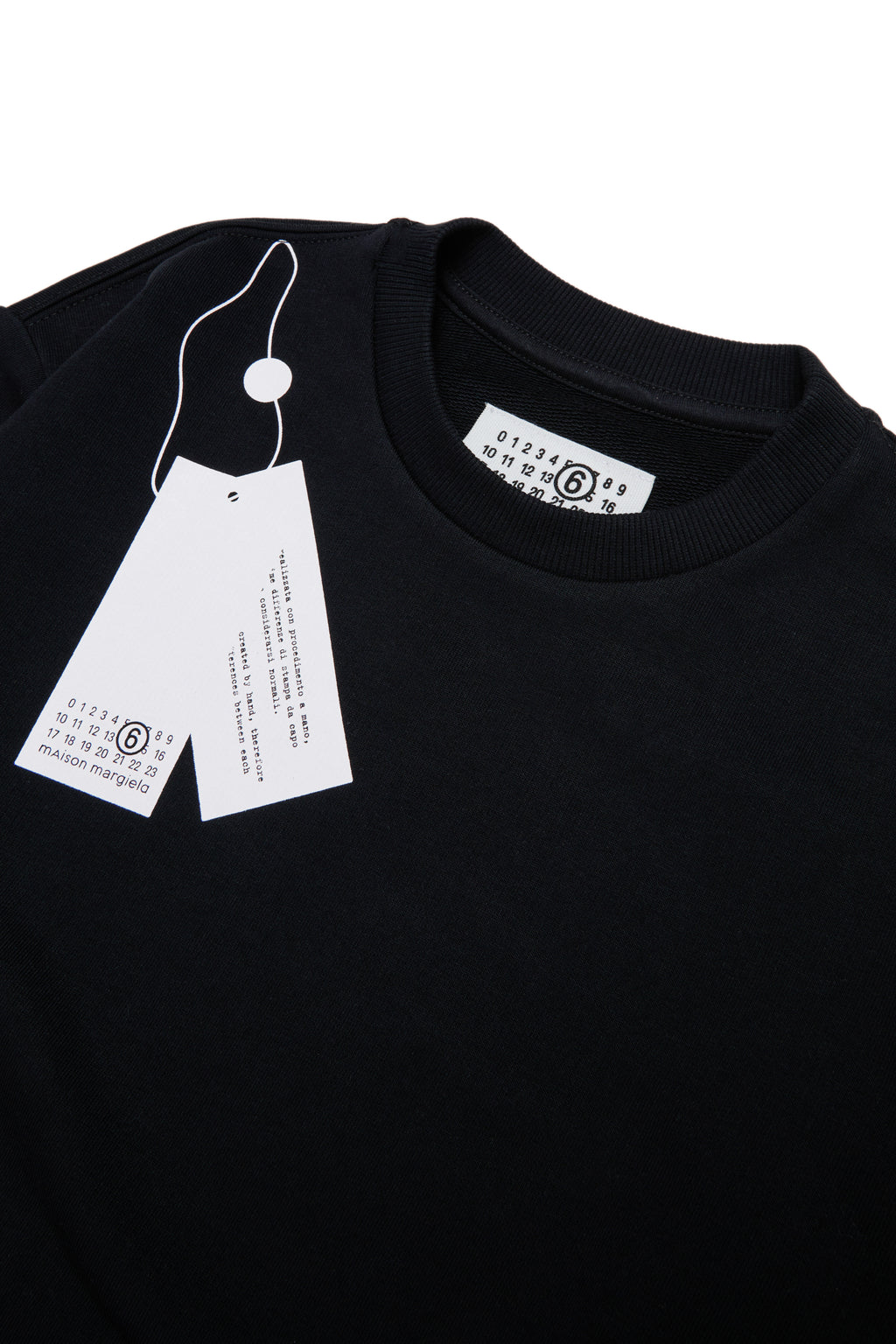 Felpa Sweaters - Black (M61157)