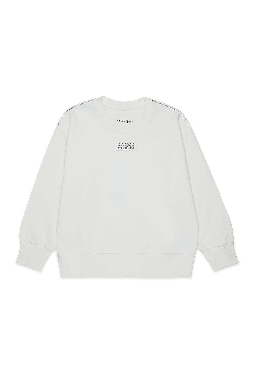 Felpa Sweaters - Natural White