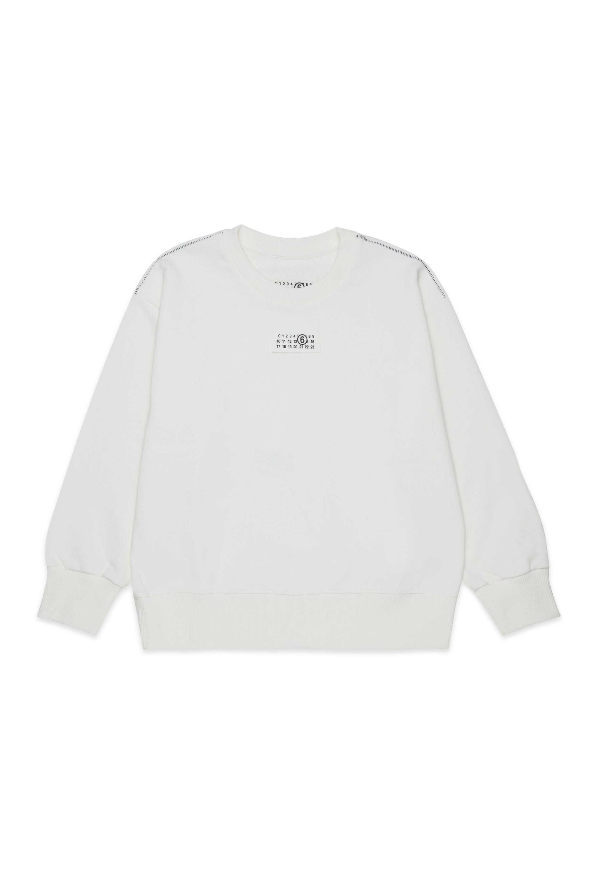 Felpa Sweaters - Natural White
