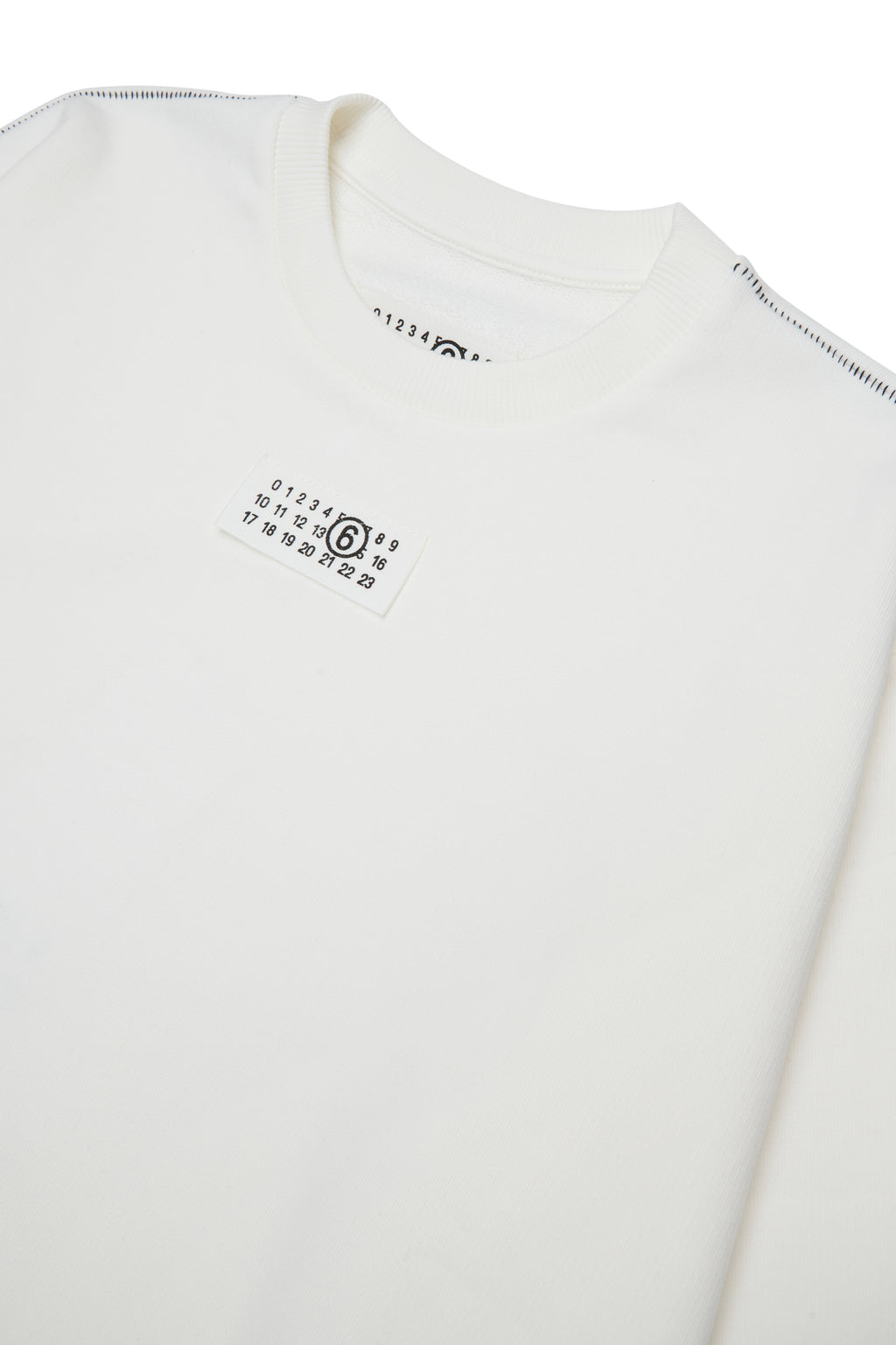 Felpa Sweaters - Natural White