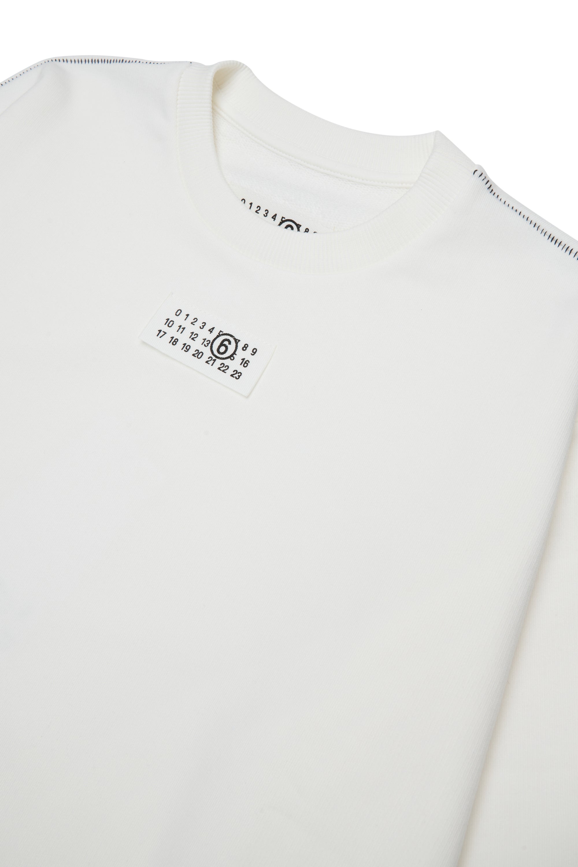 Felpa Sweaters - Natural White
