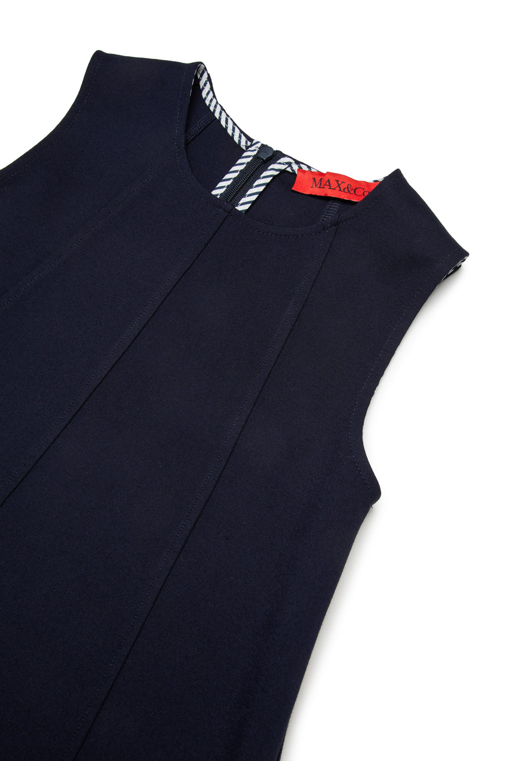 VESTIDO SIN MANGAS MAX &amp; CO