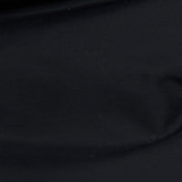 NYLON PUFFER VEST WITH ELASTICATED WAIST