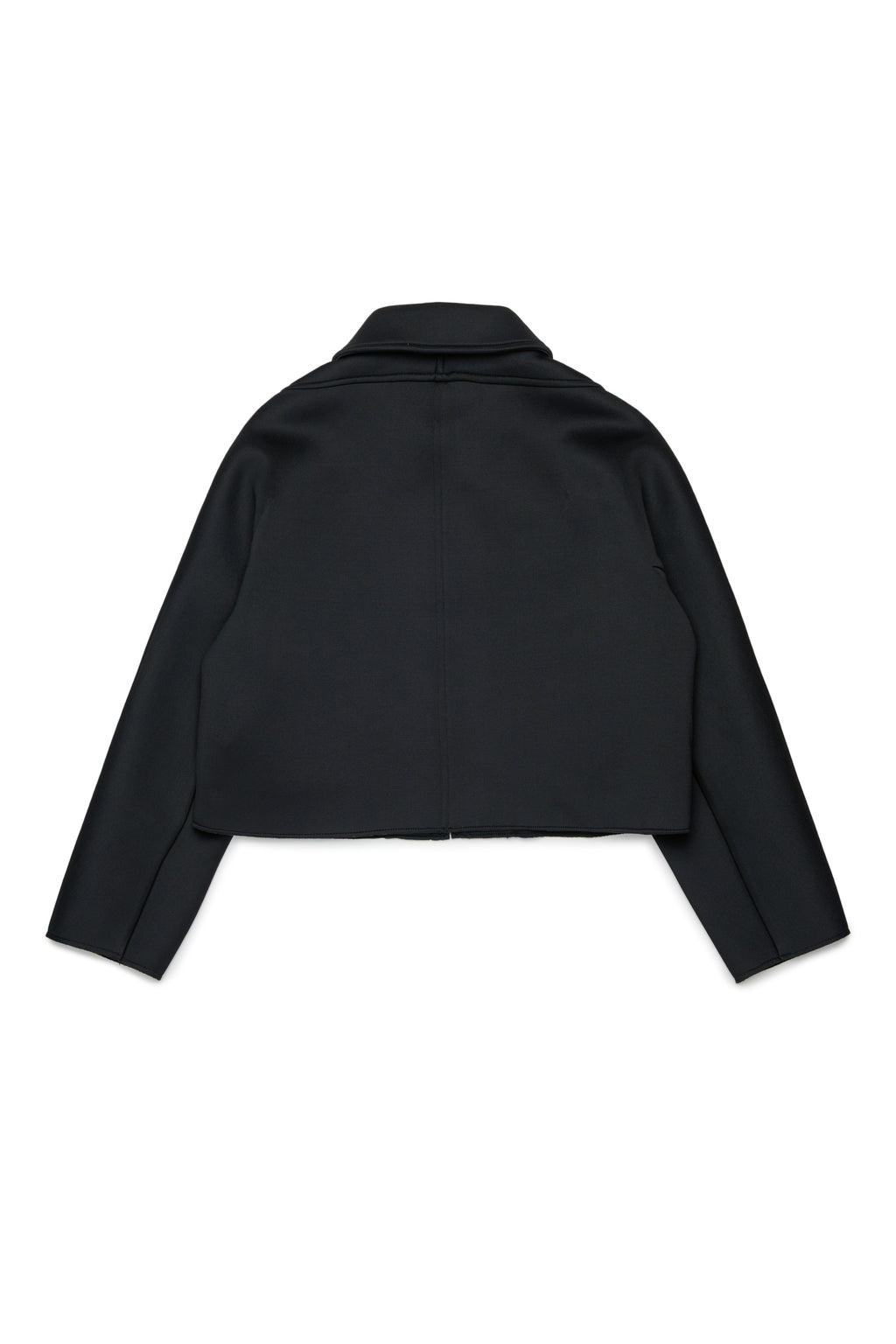 NEOPRENE SHORT ZIP JACKET