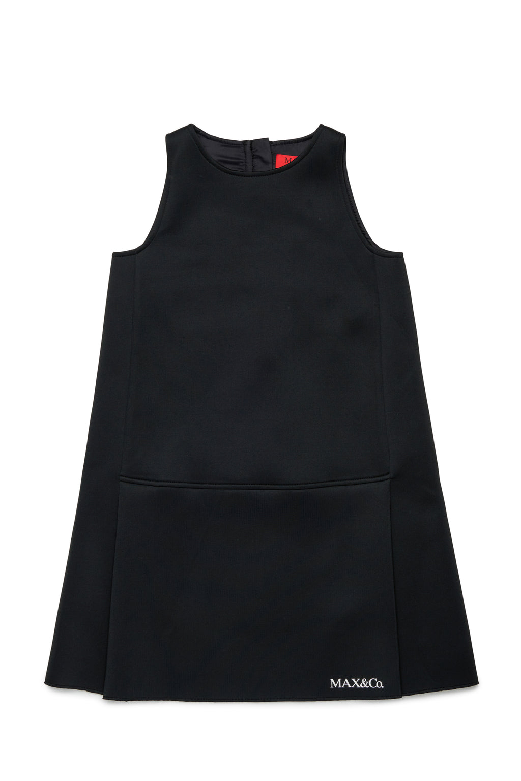 SLVLSS NEOPRENE DRESS