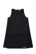 SLVLSS NEOPRENE DRESS