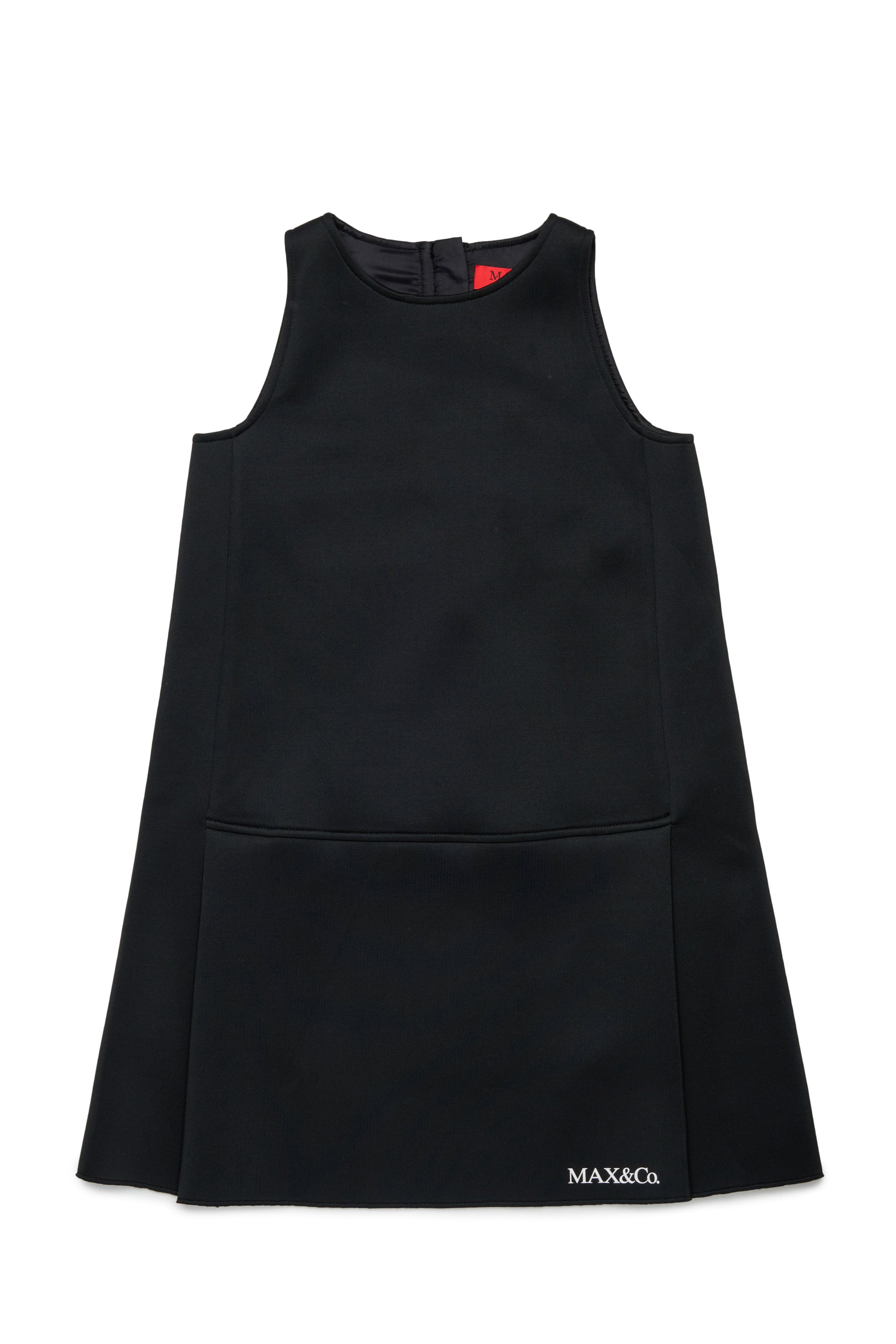 SLVLSS NEOPRENE DRESS