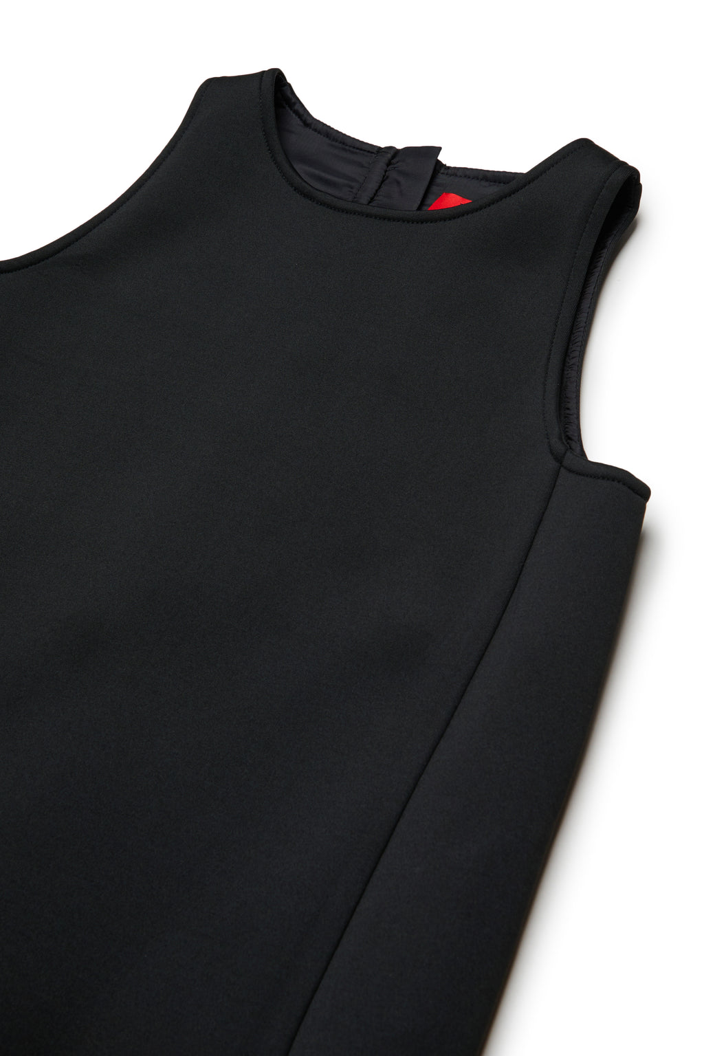 SLVLSS NEOPRENE DRESS