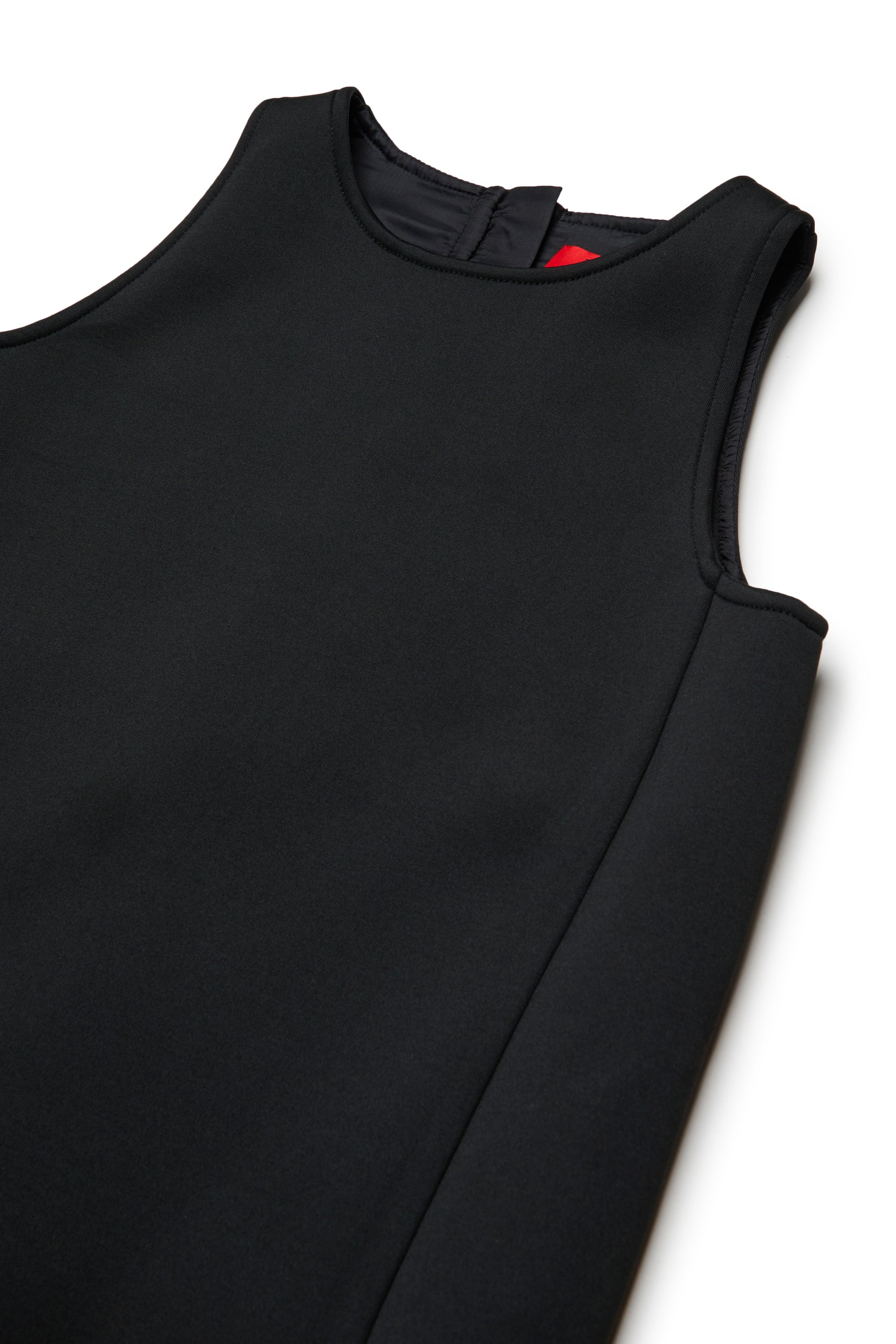 SLVLSS NEOPRENE DRESS