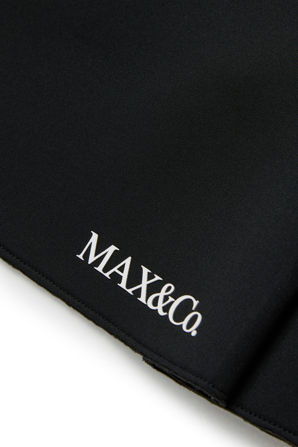 SLVLSS NEOPRENE DRESS