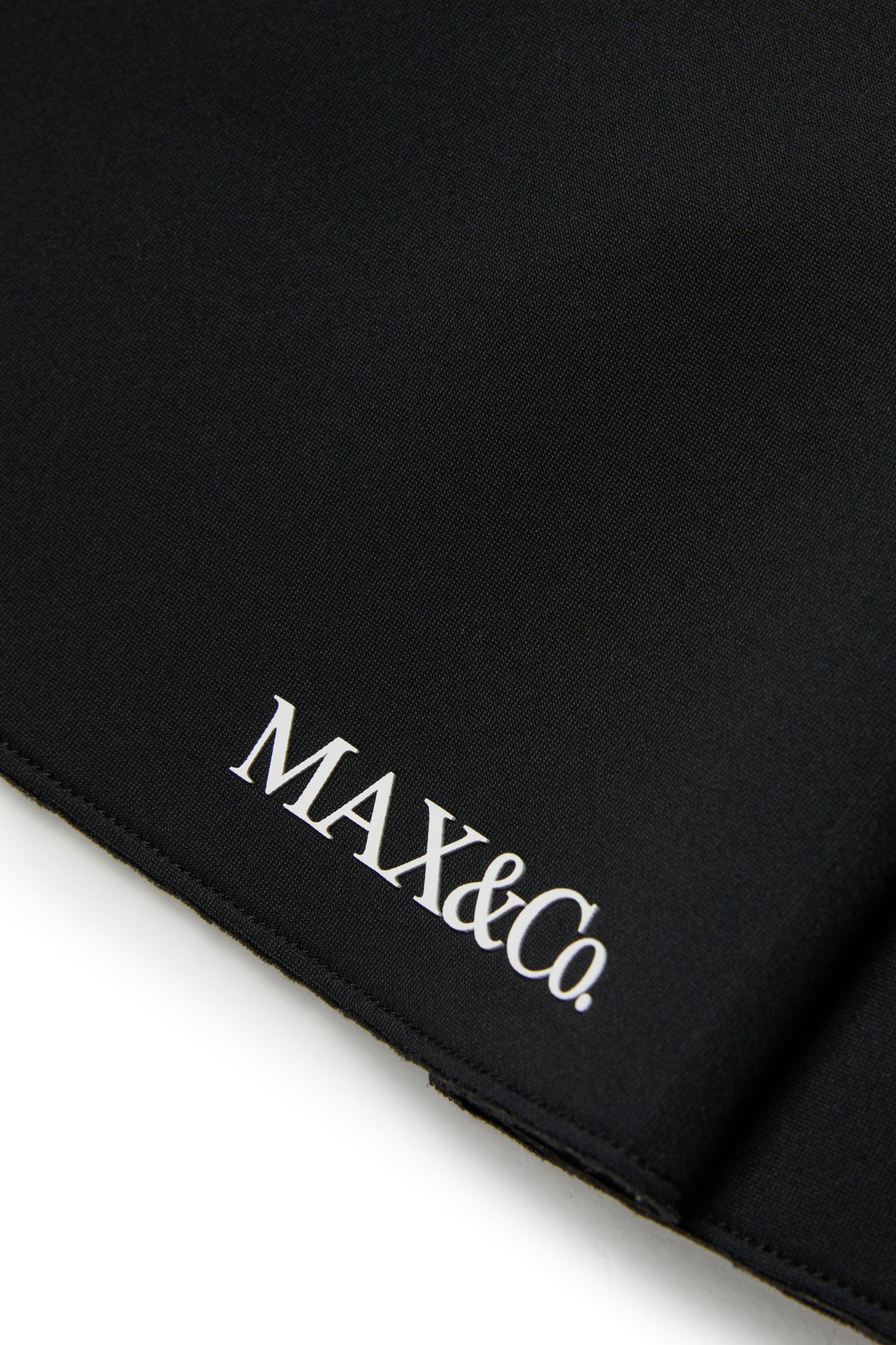 SLVLSS NEOPRENE DRESS - MAX & CO
