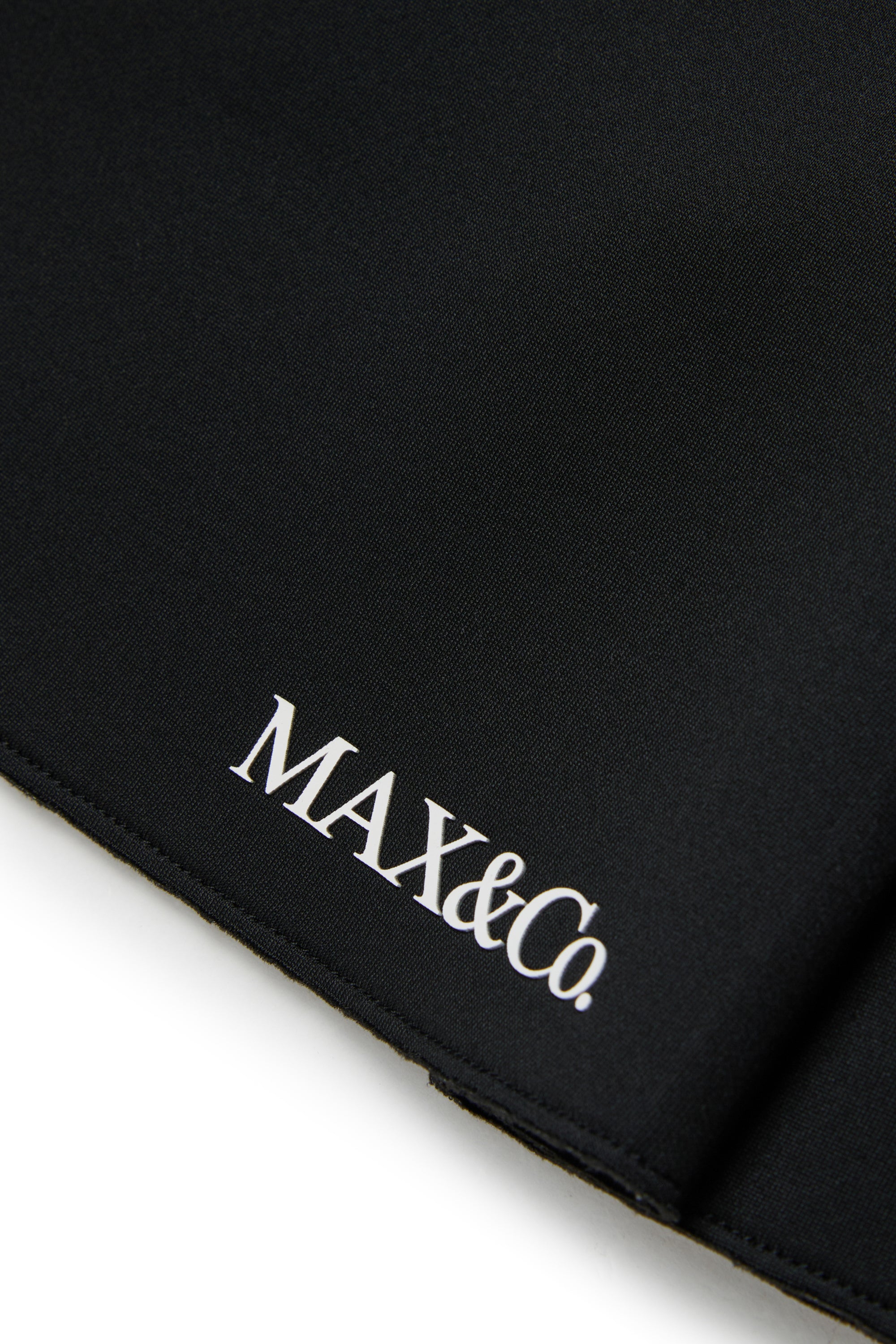 SLVLSS NEOPRENE DRESS