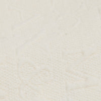 JACQUARD ALLOVER LOGO SWEATSHIRT