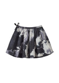 MYLA CHILD SKIRT CHARCOAL
