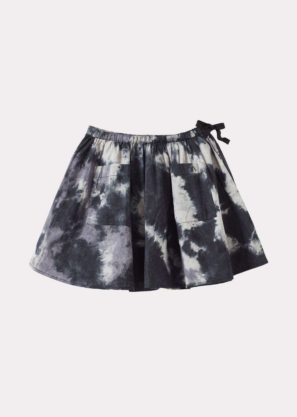 MYLA CHILD SKIRT CHARCOAL