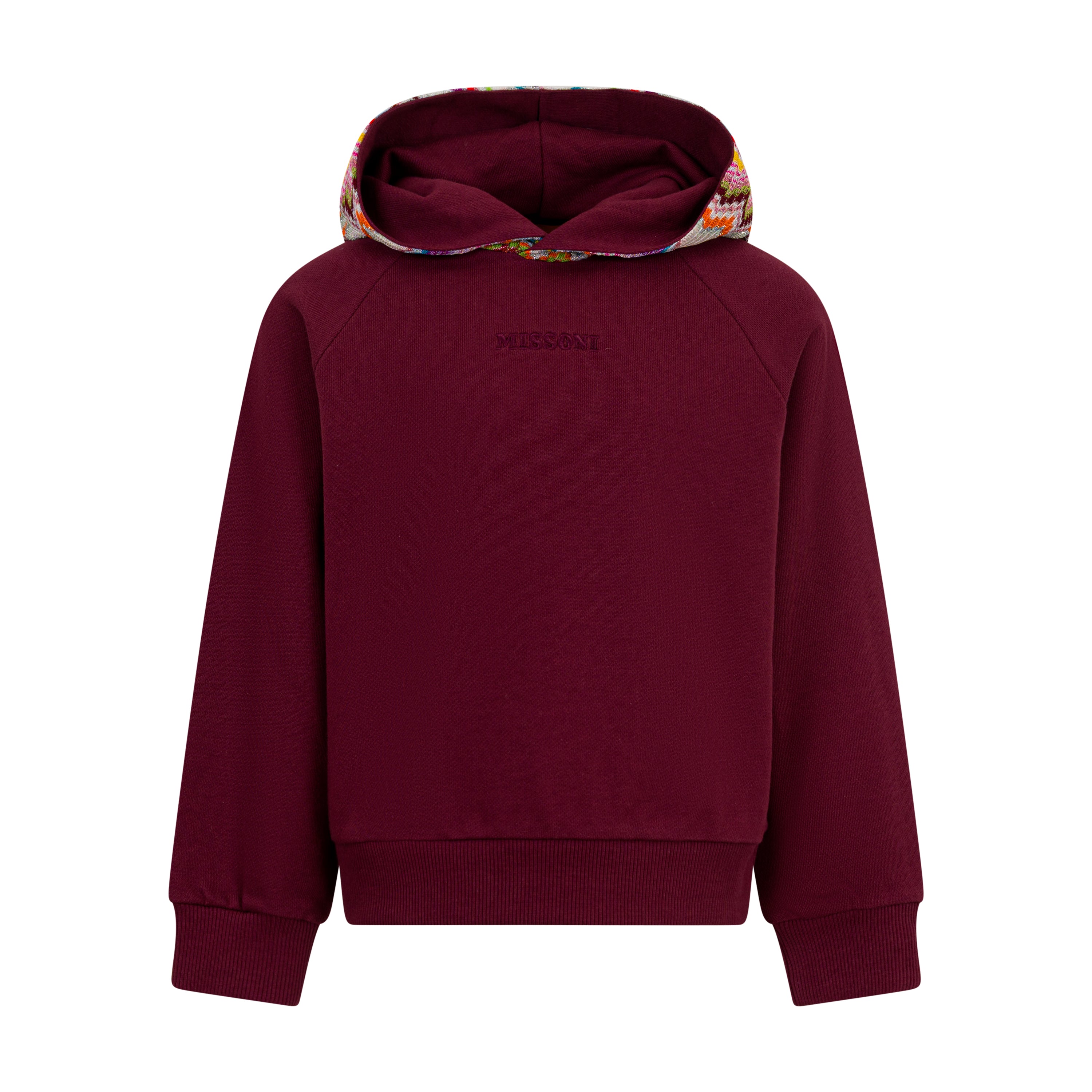 HOODED SWEATSHIRT GIRL